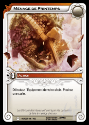 Ménage de Printemps