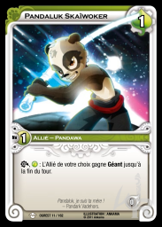 Pandaluk Skaïwoker