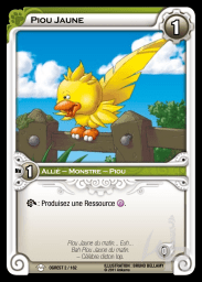 Piou Jaune