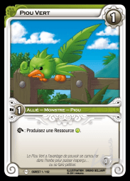 Piou Vert