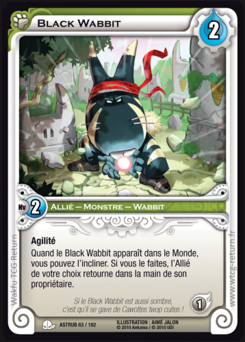 Black Wabbit