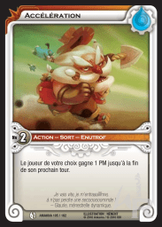 Accélération