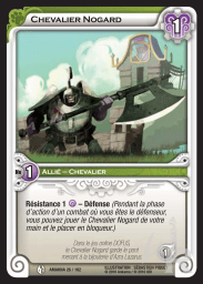 Chevalier Nogard