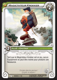 Magictateur Krokker