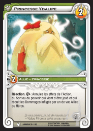 Princesse Ydalipe