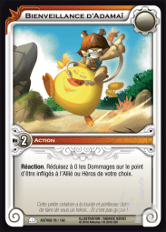Bienveillance d'Adamaï