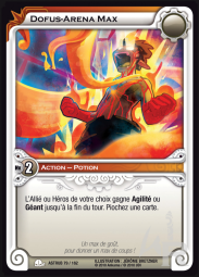 Dofus-Arena Max