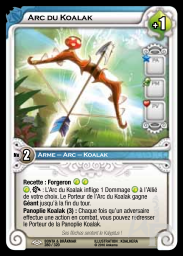 Arc du Koalak