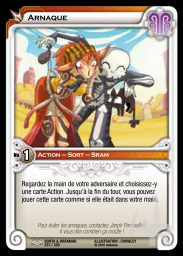 Arnaque