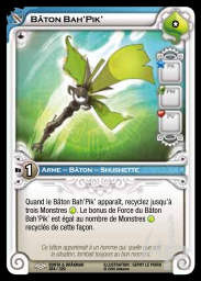 Bâton Bah'Pik'