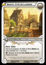 Bonta, Cité de Lumière