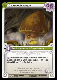 Champa Marron