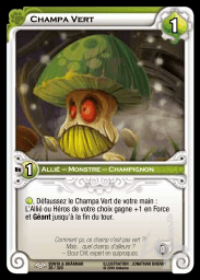 Champa Vert