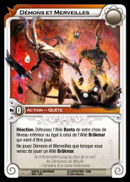 Démons et Merveilles