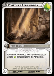 Forêt des Abraknydes