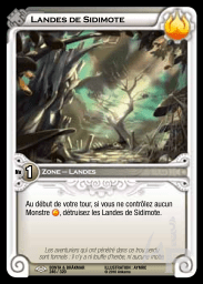 Landes de Sidimote