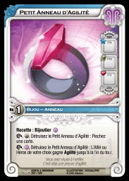Petit Anneau d'Agilité