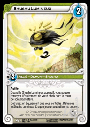 Shushu Lumineux