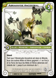 Abraknyde Ancestral