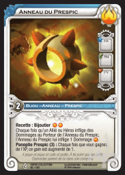 Anneau du Prespic