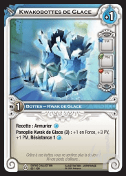 Kwakobottes de Glace