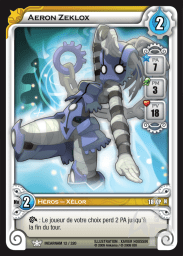 Aeron Zeklox