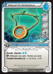 Amulette Akwadala