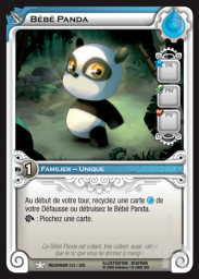 Bébé Panda