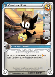 Chacha Noir
