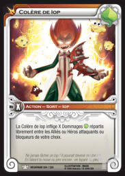 Colère de Iop