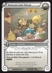 Donjon des Tofus