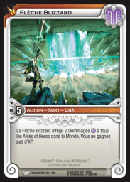 Flèche Blizzard