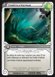 Forêts d'Astrub