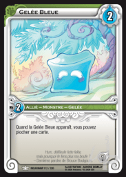 Gelée Bleue