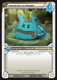 Havre Sac du Wabbit