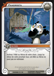 Pandrista
