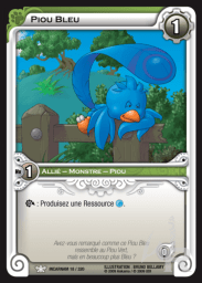 Piou Bleu
