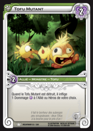Tofu Mutant