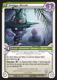 Dopeul Xélor