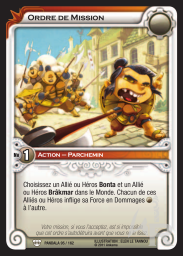 Ordre de Mission