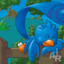 Piou Bleu