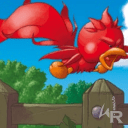 Piou Rouge