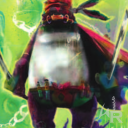 Fantôme Pandikaze