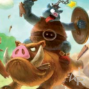 Cavalier Porkass