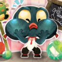 Potion de Crapaud Mufle