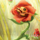 Rose Démoniaque