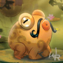 Crapaud à Moustache