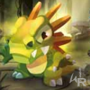 Bébé Crocodaille