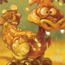 Bébé Dragodinde