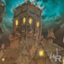 Brâkmar, Cité des Ténèbres